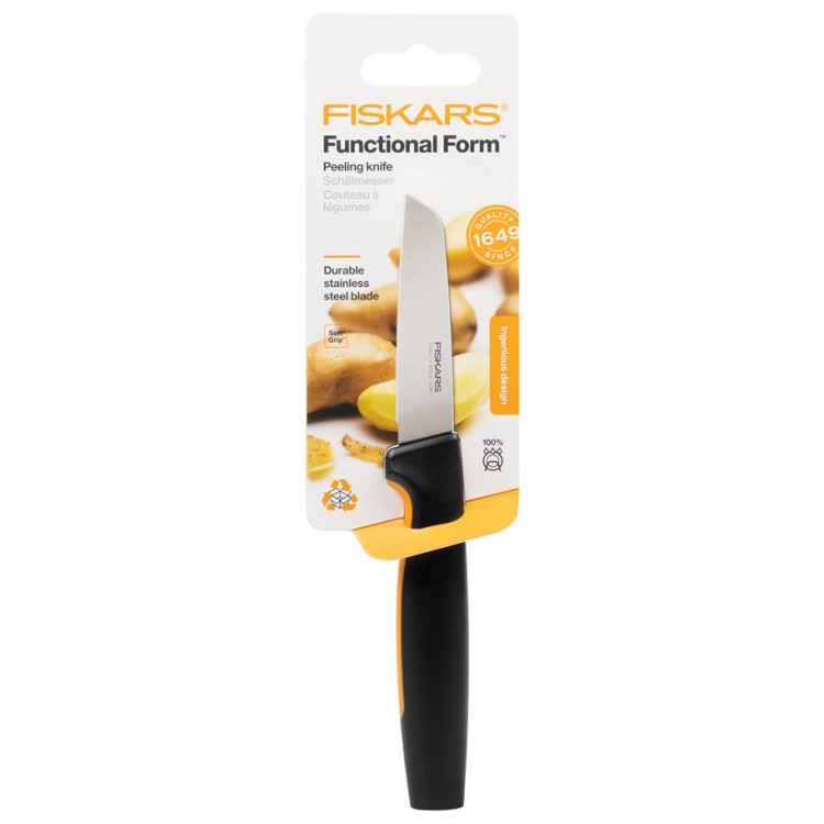 Fiskars Functional Form™ loupací nůž 8 cm 1057544