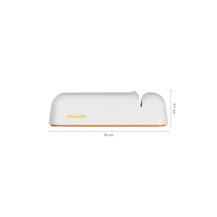 Fiskars Functional Form™ Roll-Sharp™ ostřič nožů bílý 1014214