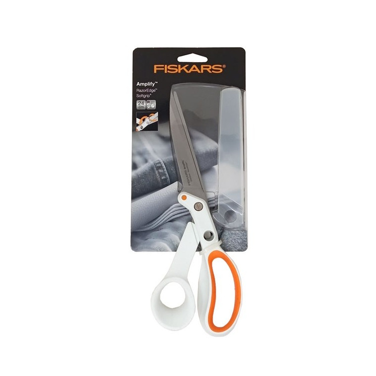 Fiskars Amplify™ Heavy Duty krejčovské nůžky 24 cm 1005225
