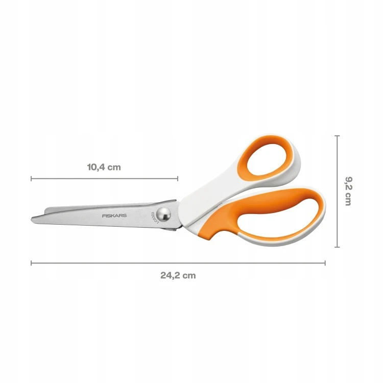 Fiskars SoftGrip™ entlovací nůžky 24 cm 1070024
