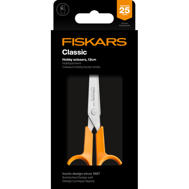 Fiskars Classic hobby nůžky 13 cm 1075063
