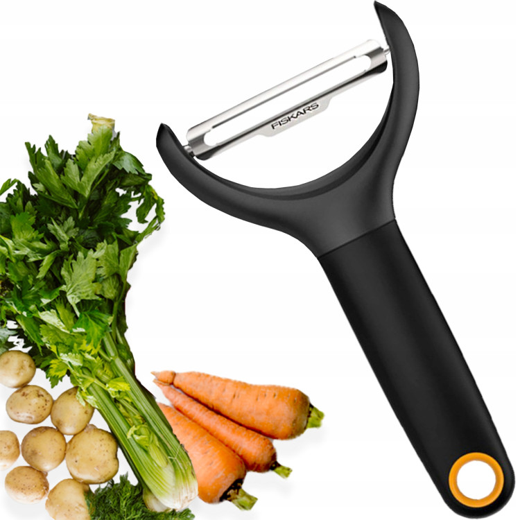Fiskars Functional Form příčná škrabka na zeleninu 1016122