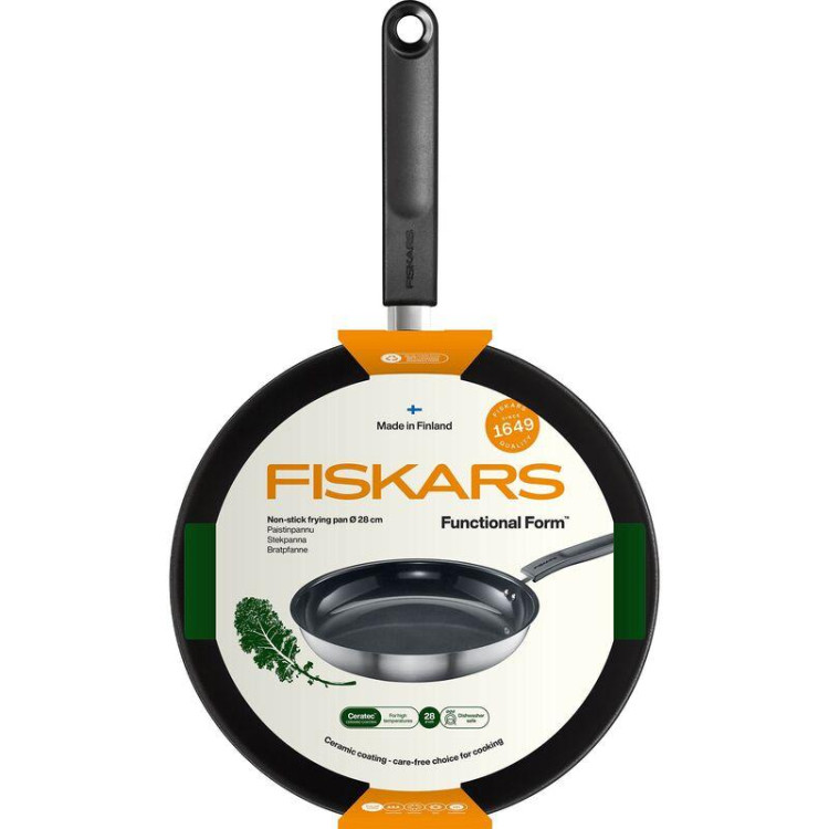 Fiskars Functional Form pánev na plyn 28 cm – 1015318