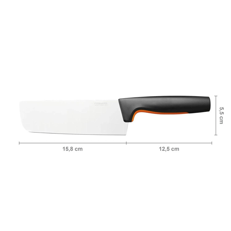 Fiskars Functional Form nůž Nakiri 16 cm – 1057537