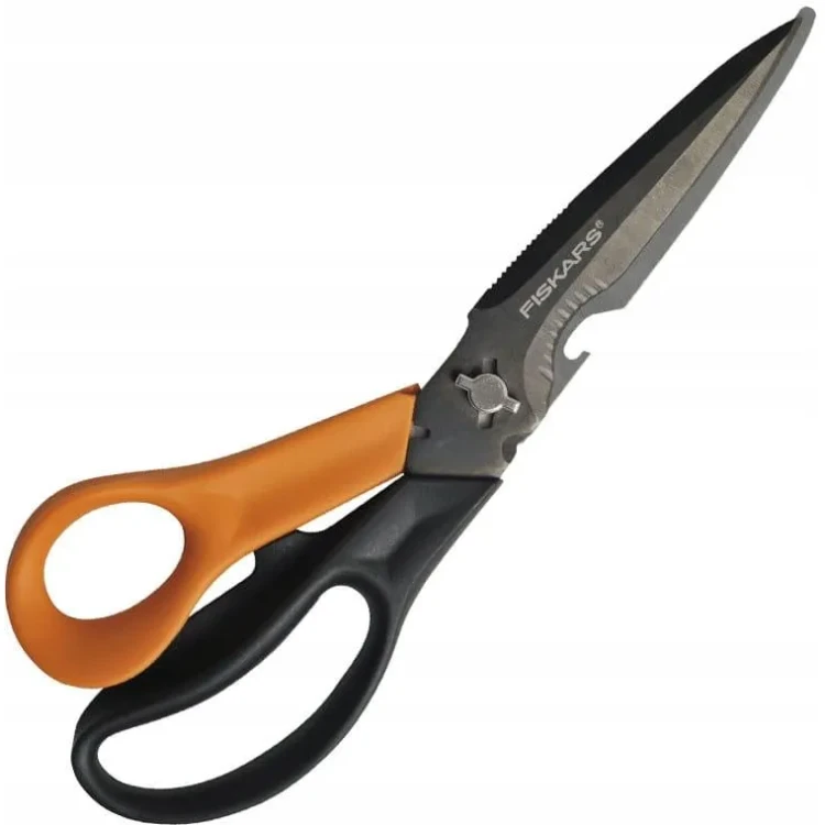 Fiskars Cuts+More™ multifunkční nůžky 23 cm – 1000809