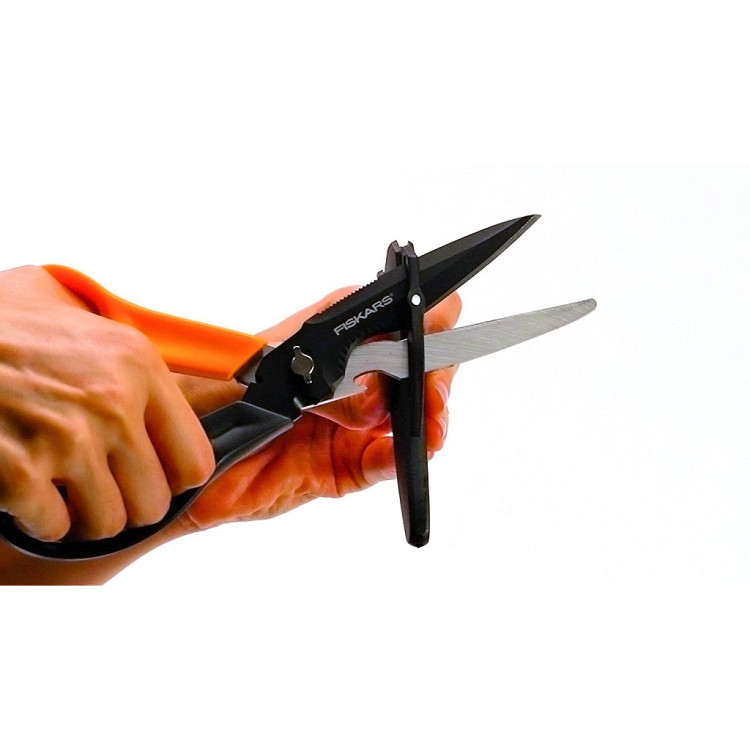 Fiskars Cuts+More™ multifunkční nůžky 23 cm – 1000809
