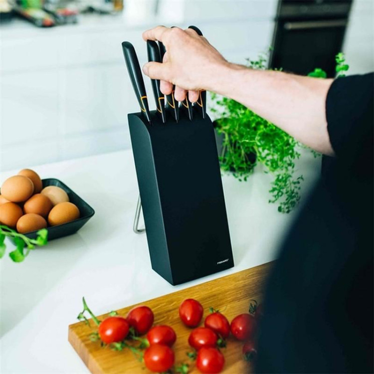 Fiskars Edge sada 5 kuchyňských nožů v bloku – 1003099