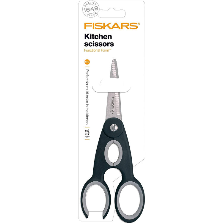 Fiskars Functional Form™ kuchyňské nůžky 22 cm – 1003034