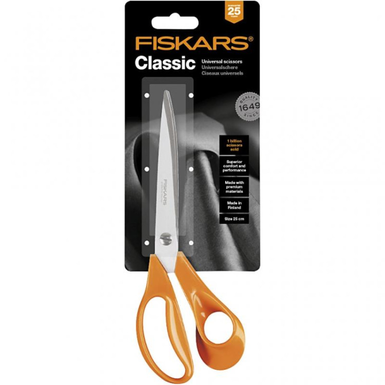 Fiskars Velké krejčovské nůžky 25 cm – 1075038