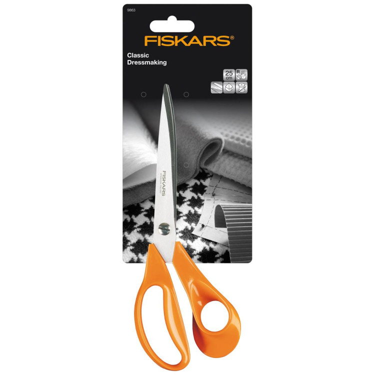 Fiskars Velké krejčovské nůžky 25 cm – 1075038