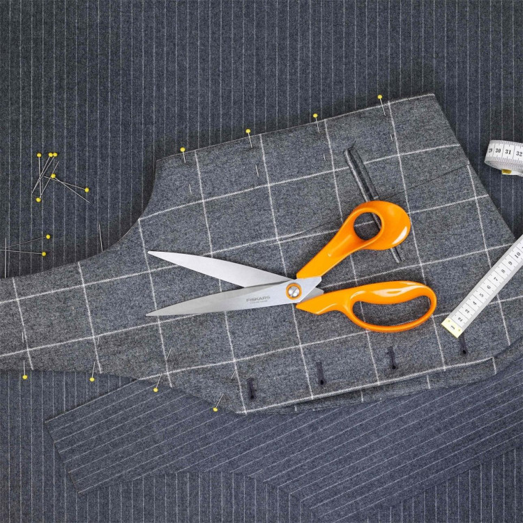 Fiskars Velké krejčovské nůžky 25 cm – 1075038