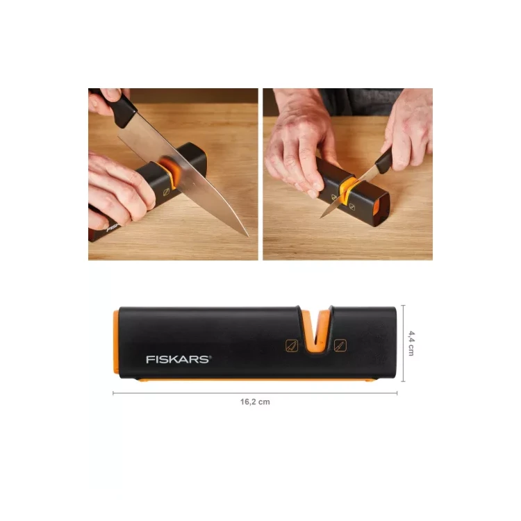 Fiskars Edge Roll-Sharp™ ostřič nožů – 1003098