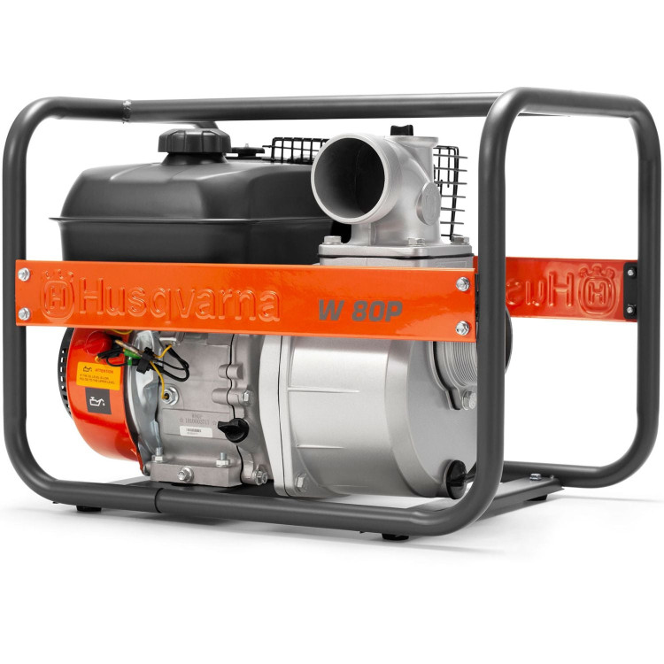Husqvarna W80P benzínové vodní čerpadlo 9676391-03