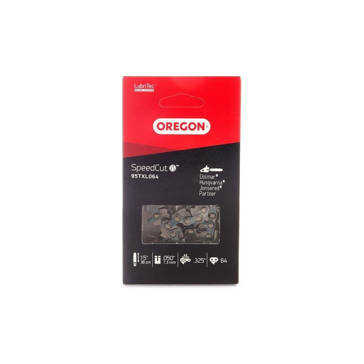 Oregon SpeedCut 95TXL pilový řetěz .325", 1,3 mm, 64 článků – 95TXL064E