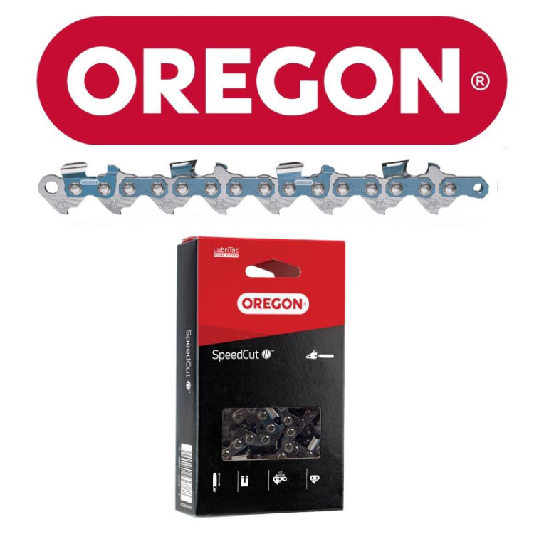 Oregon SpeedCut 95TXL pilový řetěz .325", 1,3 mm, 66 článků, 16" – 95TXL066E