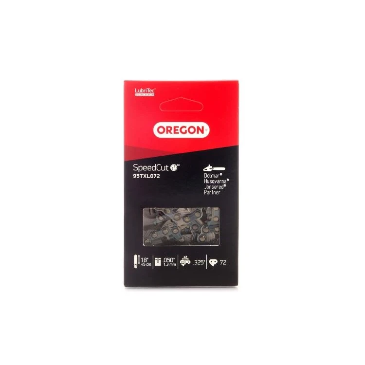 Oregon SpeedCut 95TXL pilový řetěz .325", 1,3 mm, 72 článků, 18" – 95TXL072E