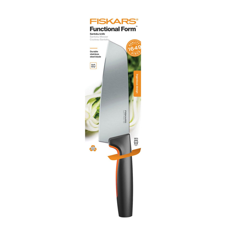 Fiskars Functional Form™ Santoku nůž 16 cm 1087401