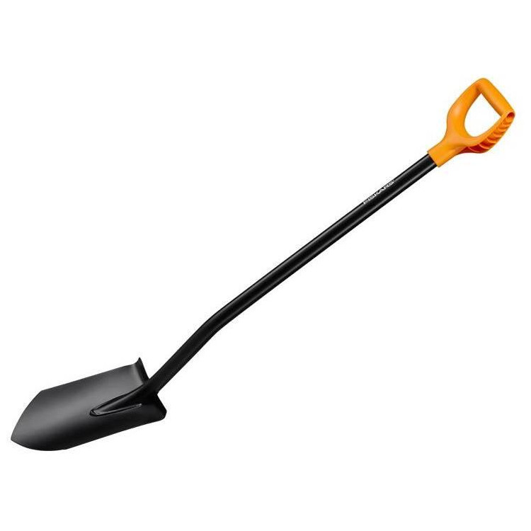 Fiskars Solid™ špičatý rýč s kovovou násadou 1066716