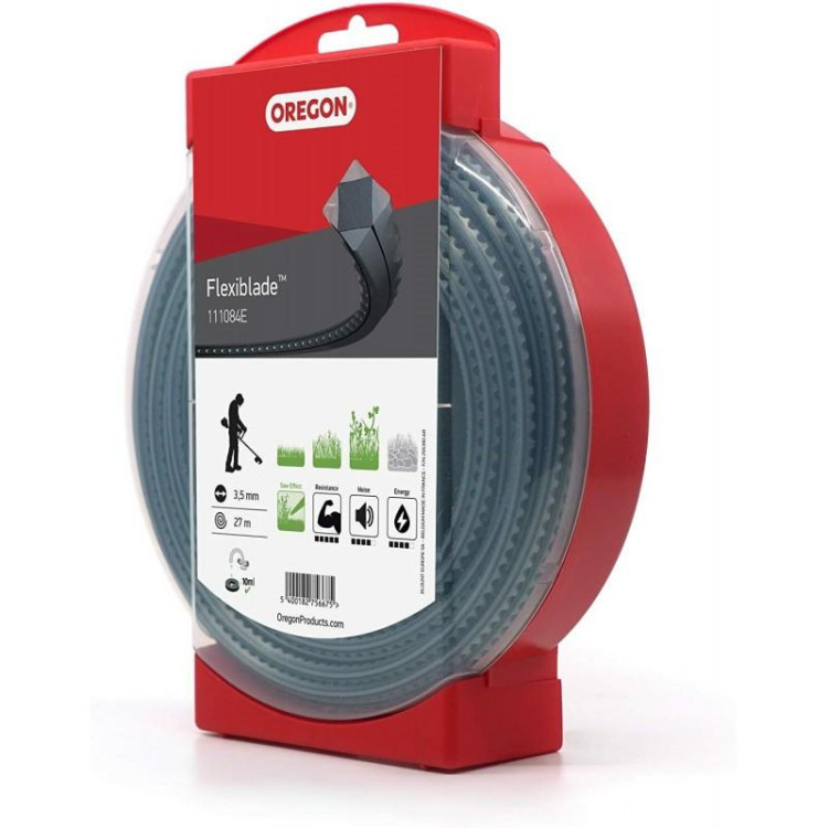Oregon FlexiBlade žací struna Ø 3,5 mm × 27 m 111084E