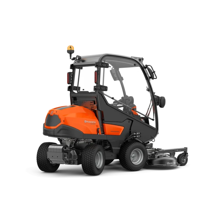 Husqvarna P 525DX AWD s kabinou, bez žacího ústrojí 9679854-01