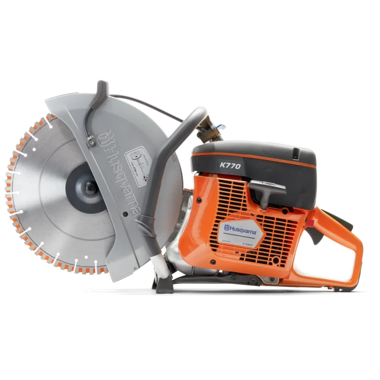 Husqvarna K 770 benzínová rozbrušovací pila 350 mm 9708503-01