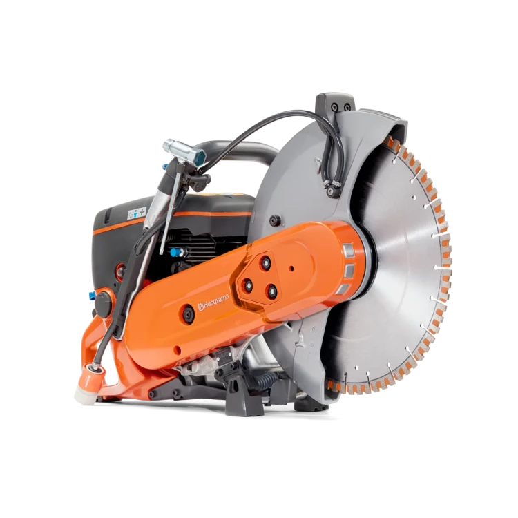 Husqvarna K 770 benzínová rozbrušovací pila 300 mm – bez kotouče 9708503-02 rozbrušovací pila