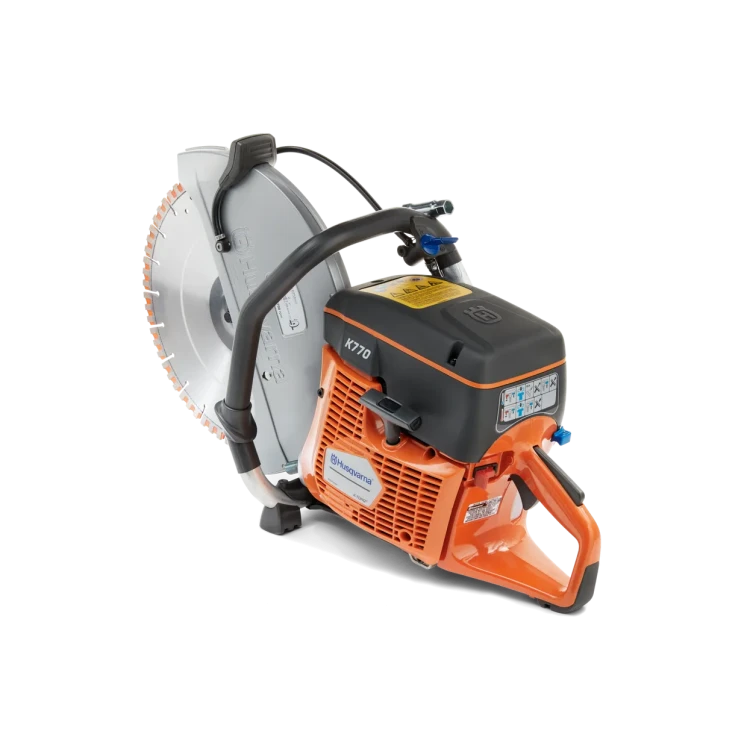 Husqvarna K 770 benzínová rozbrušovací pila 300 mm – bez kotouče 9708503-02 rozbrušovací pila