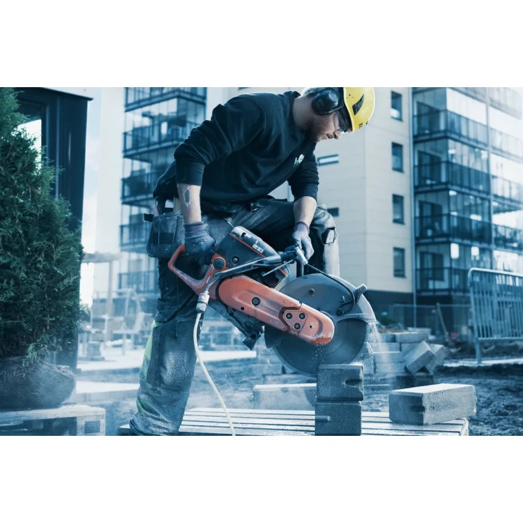 Husqvarna K 770 benzínová rozbrušovací pila 300 mm – bez kotouče 9708503-02 rozbrušovací pila