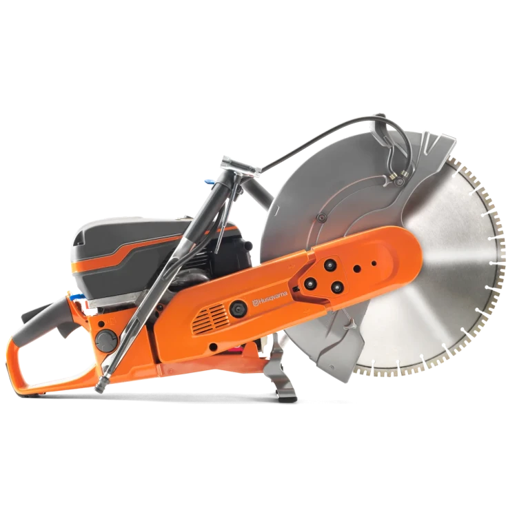 Husqvarna K 970 benzínová rozbrušovací pila 400 mm – bez kotouče 9673481-01