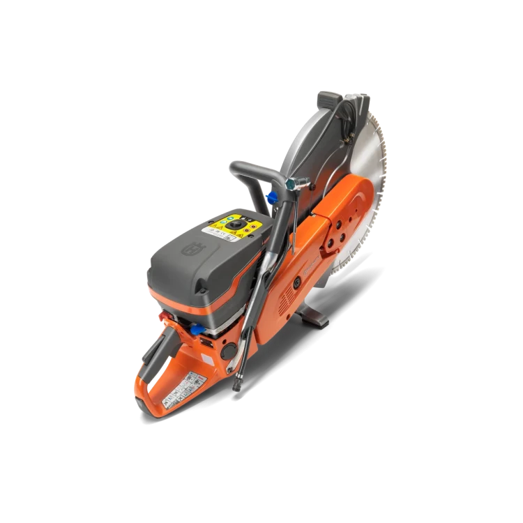 Husqvarna K 970 benzínová rozbrušovací pila 400 mm – bez kotouče 9673481-01
