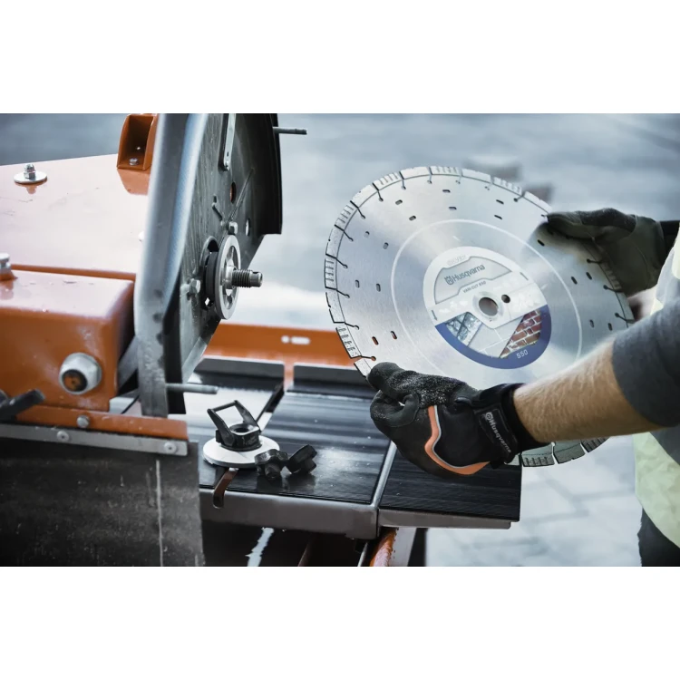 Husqvarna VARI-CUT S50 univerzální diamantový kotouč 400 mm 5349724-30