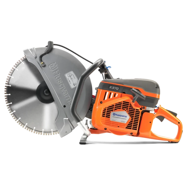 Husqvarna K 970 benzínová rozbrušovací pila 350 mm – bez kotouče 9673480-01