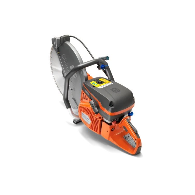 Husqvarna K 970 benzínová rozbrušovací pila 350 mm – bez kotouče 9673480-01