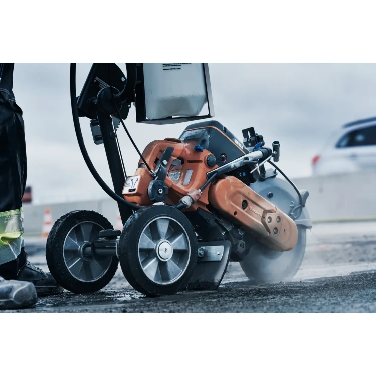 Husqvarna K 970 benzínová rozbrušovací pila 350 mm – bez kotouče 9673480-01
