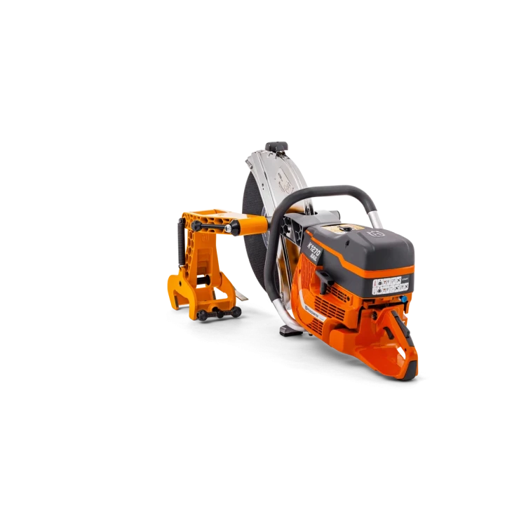 Husqvarna K 1270 Rail – rozbrušovací pila na kolejnice 400 mm – 9708158-01