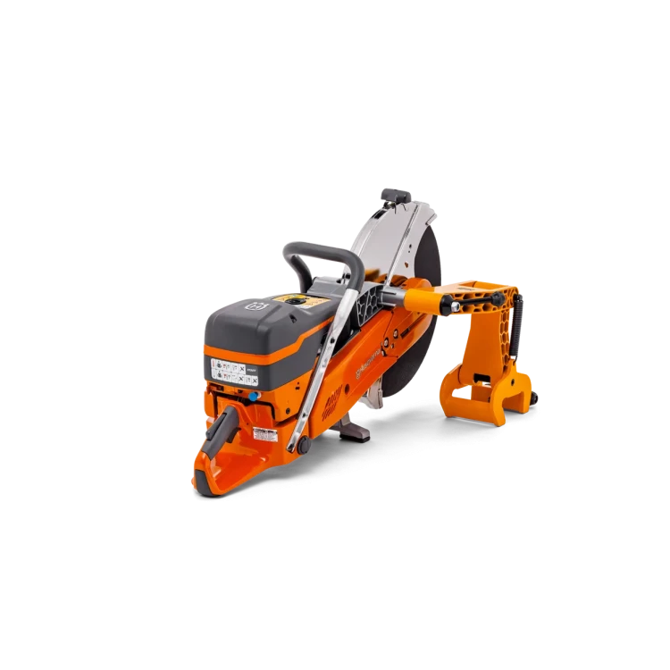 Husqvarna K 1270 Rail – rozbrušovací pila na kolejnice 400 mm – 9708158-01