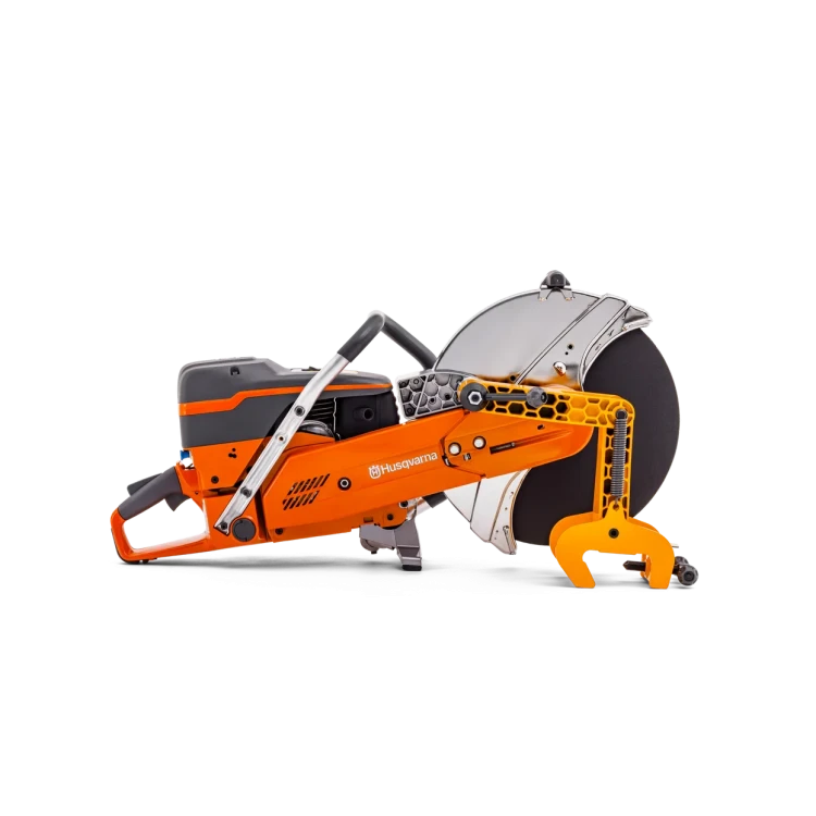 Husqvarna K 1270 Rail – rozbrušovací pila na kolejnice 400 mm – 9708158-01