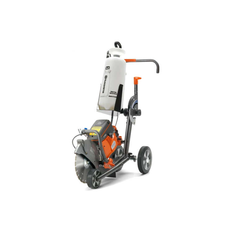 Husqvarna KV 7 řezací vozík s nádrží na vodu pro K 770 5877684-01
