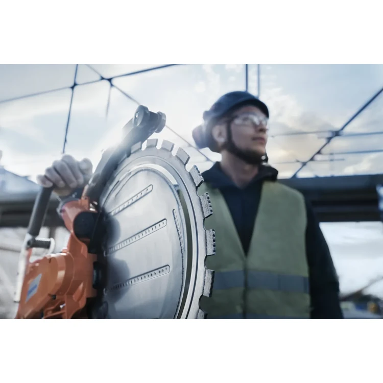 Husqvarna K 7000 PRIME™ elektrická rozbrušovací pila 400 mm – 9707445-01