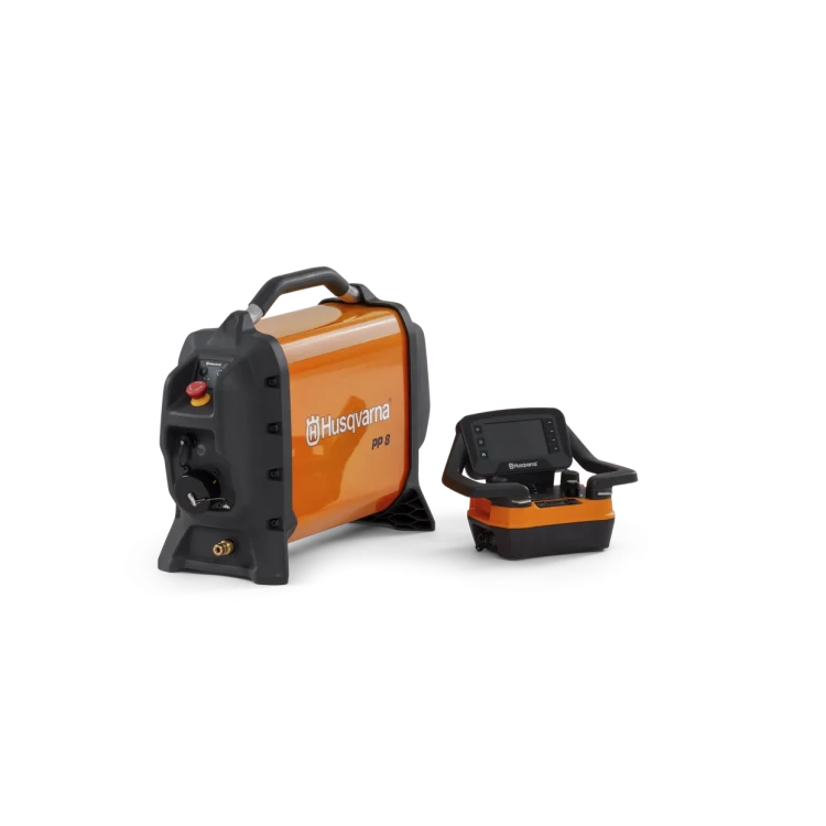 Husqvarna PP 8 PRIME™ napájecí jednotka – 9705374-01