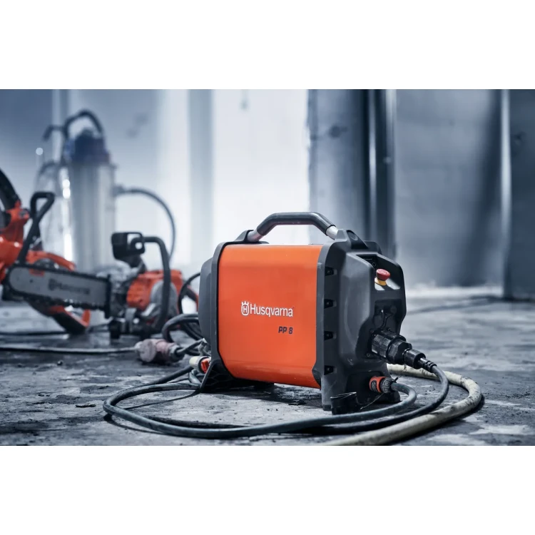Husqvarna PP 8 PRIME™ napájecí jednotka – 9705374-01