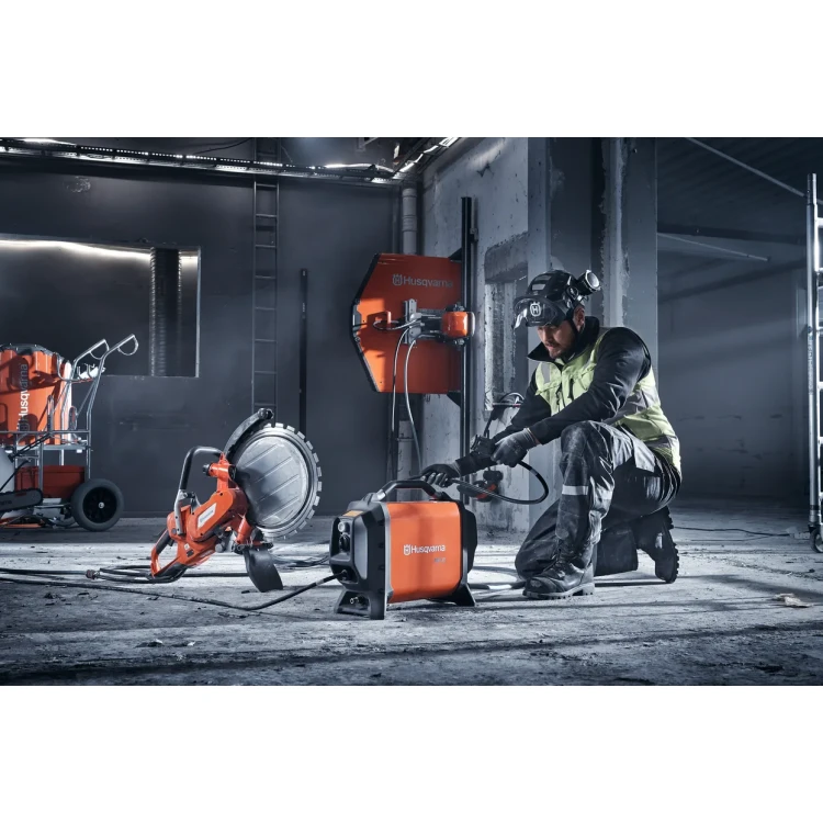 Husqvarna PP 8 PRIME™ napájecí jednotka – 9705374-01