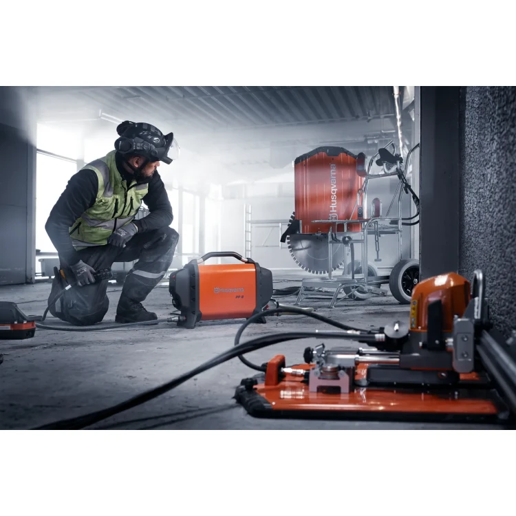 Husqvarna PP 8 PRIME™ napájecí jednotka – 9705374-01