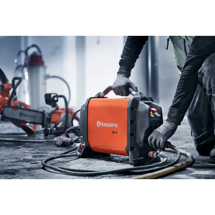 Husqvarna PP 8 PRIME™ napájecí jednotka – 9705374-01