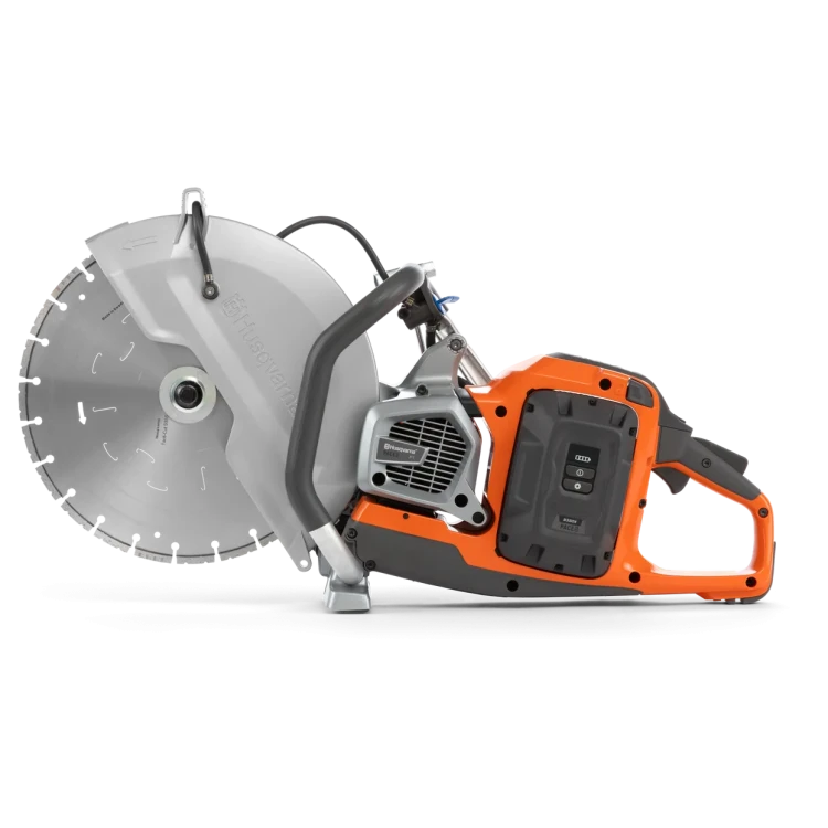 Husqvarna K 1 PACE akumulátorová rozbrušovací pila 300 mm, bez akumulátoru a nabíječky – 9704458-01