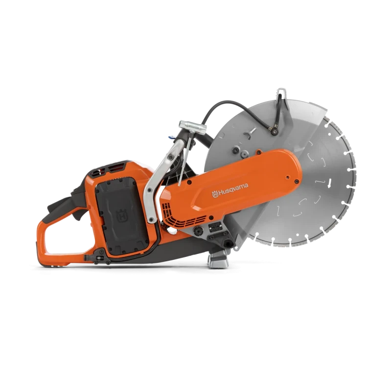 Husqvarna K 1 PACE akumulátorová rozbrušovací pila 300 mm, bez akumulátoru a nabíječky – 9704458-01