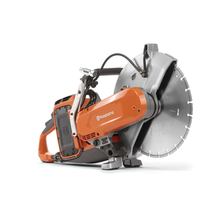 Husqvarna K 1 PACE akumulátorová rozbrušovací pila 300 mm, bez akumulátoru a nabíječky – 9704458-01