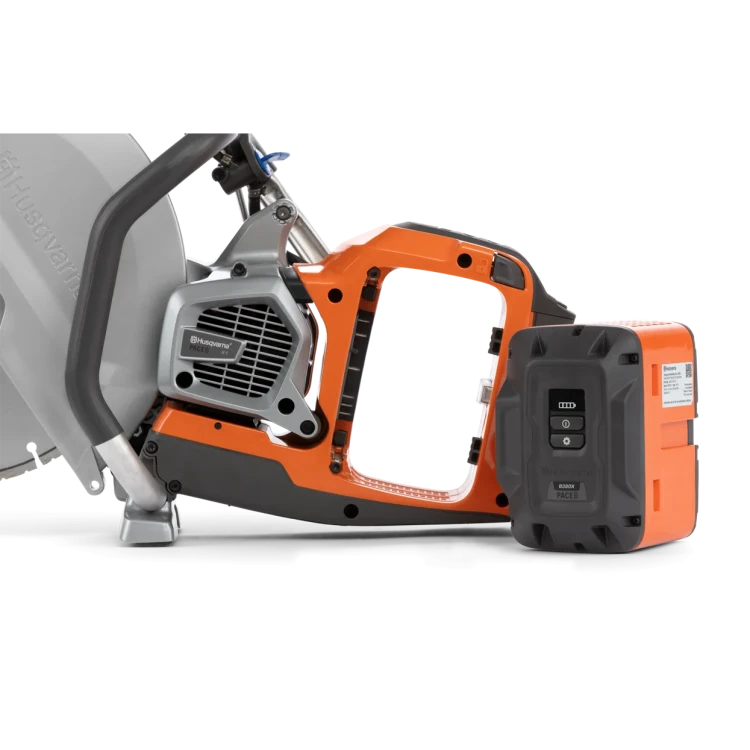 Husqvarna K 1 PACE akumulátorová rozbrušovací pila 300 mm, bez akumulátoru a nabíječky – 9704458-01