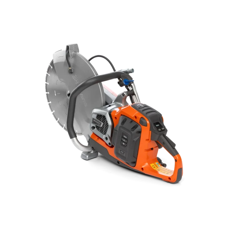 Husqvarna K 1 PACE akumulátorová rozbrušovací pila 300 mm, bez akumulátoru a nabíječky – 9704458-01
