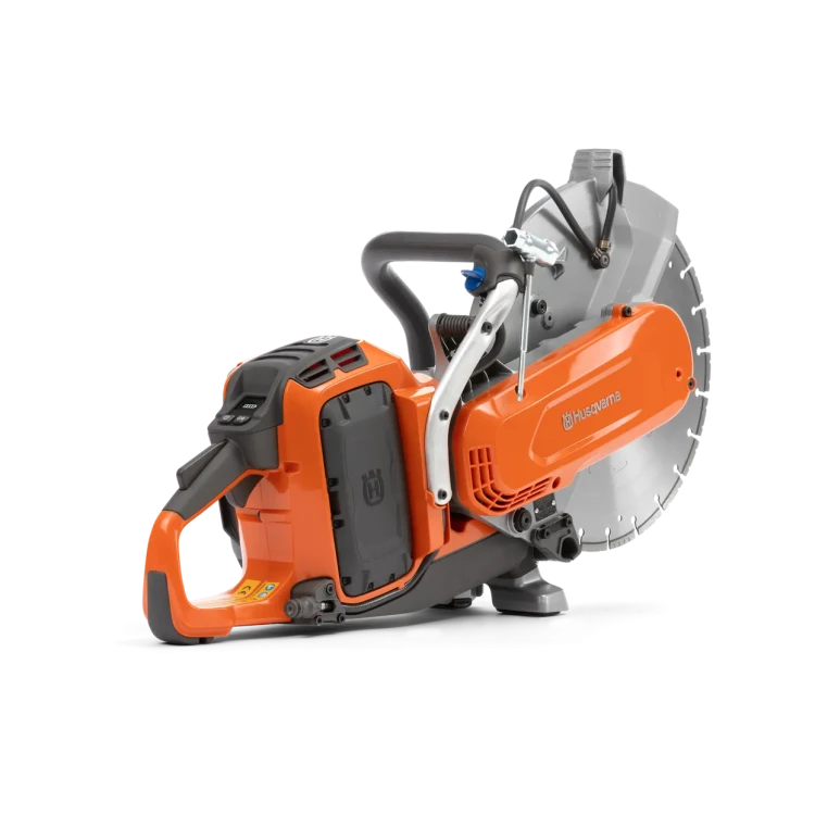Husqvarna K 1 PACE akumulátorová rozbrušovací pila 300 mm, bez akumulátoru a nabíječky – 9704458-01